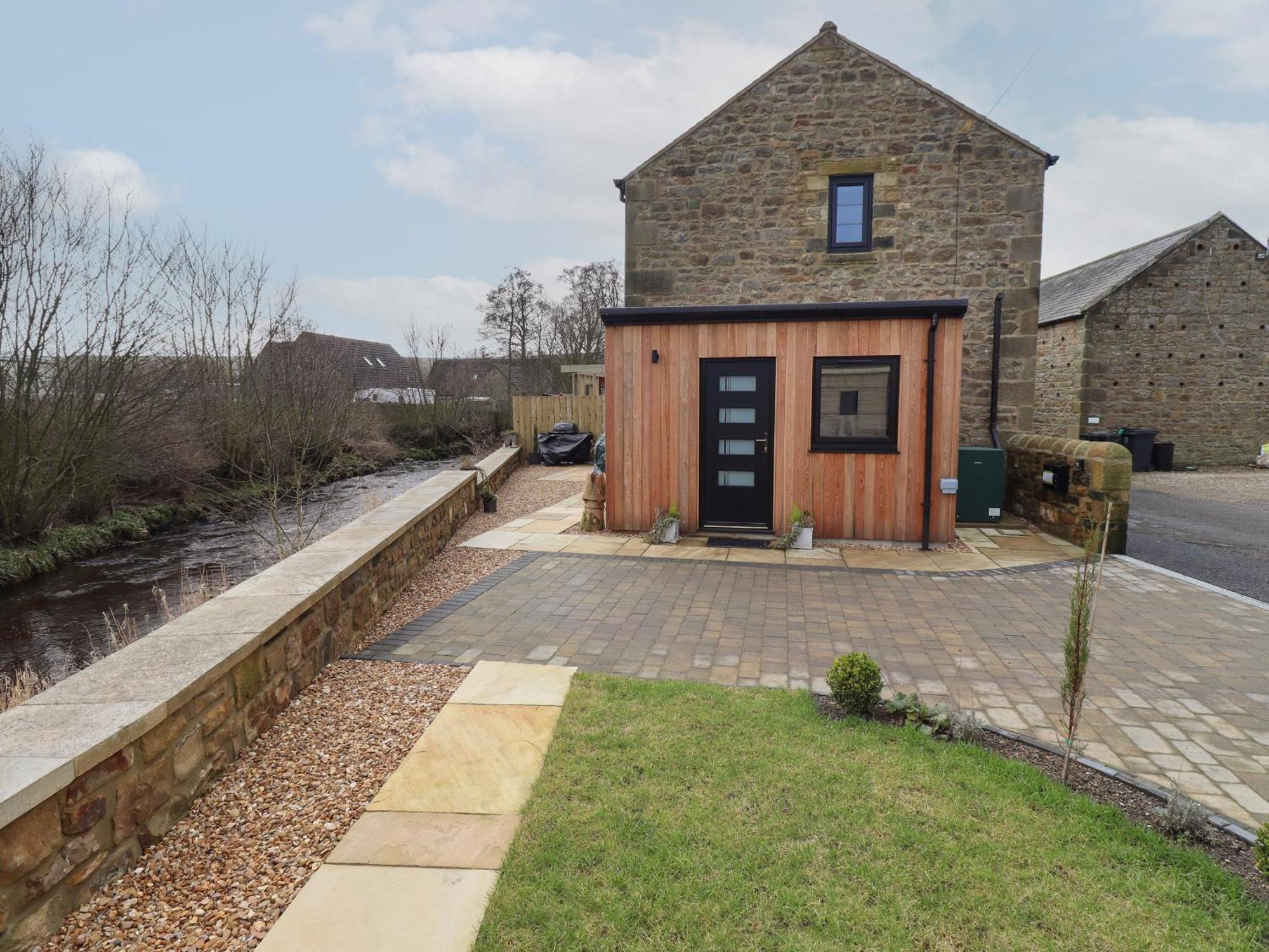 Rowan Barn Villa Hexham Dış mekan fotoğraf