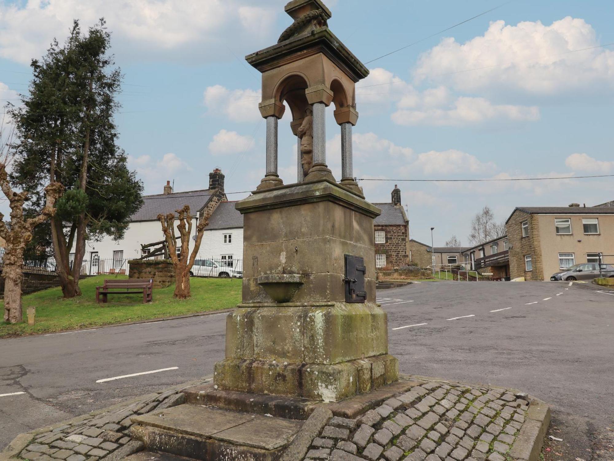 Rowan Barn Villa Hexham Dış mekan fotoğraf