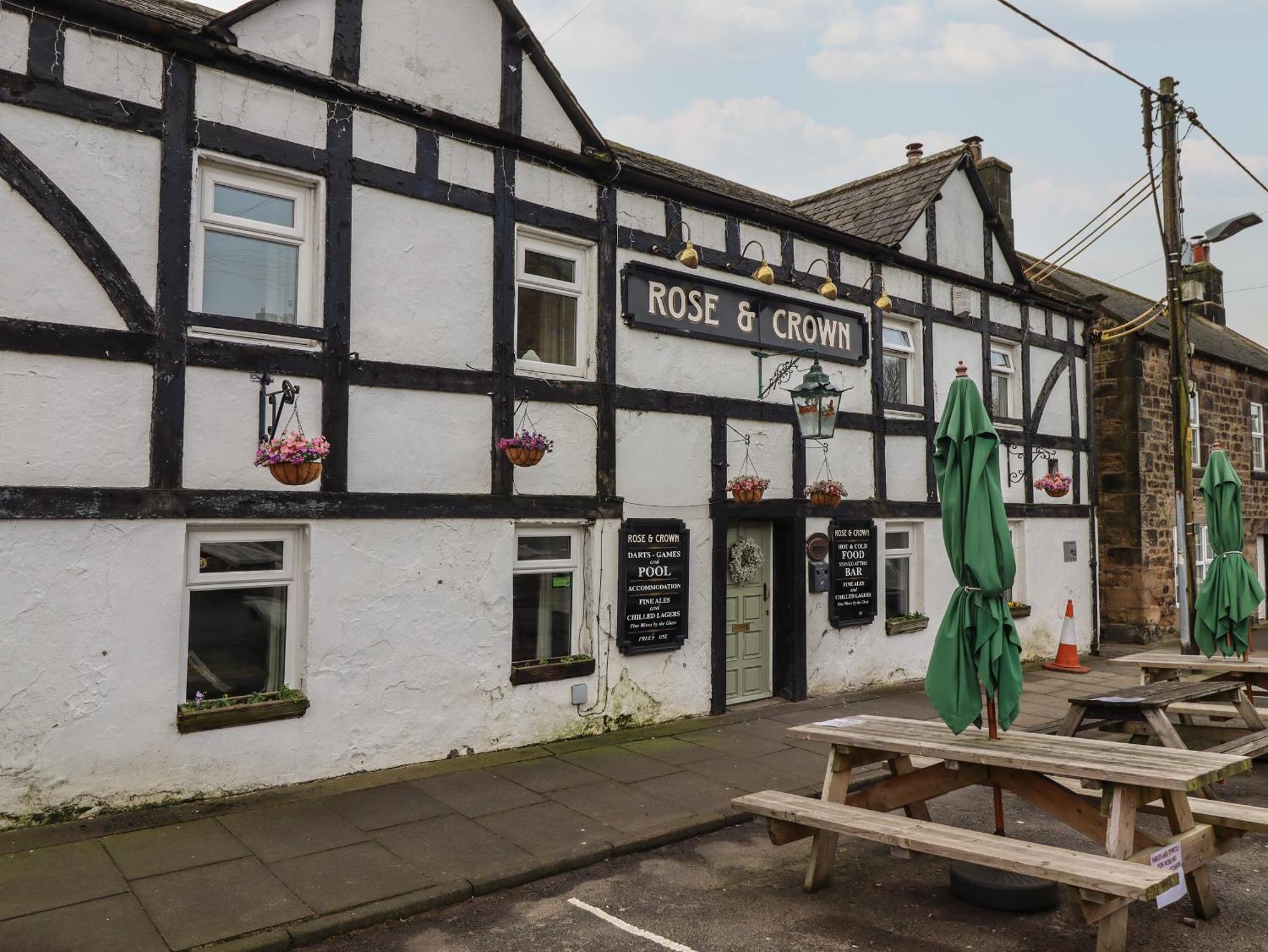 Rowan Barn Villa Hexham Dış mekan fotoğraf