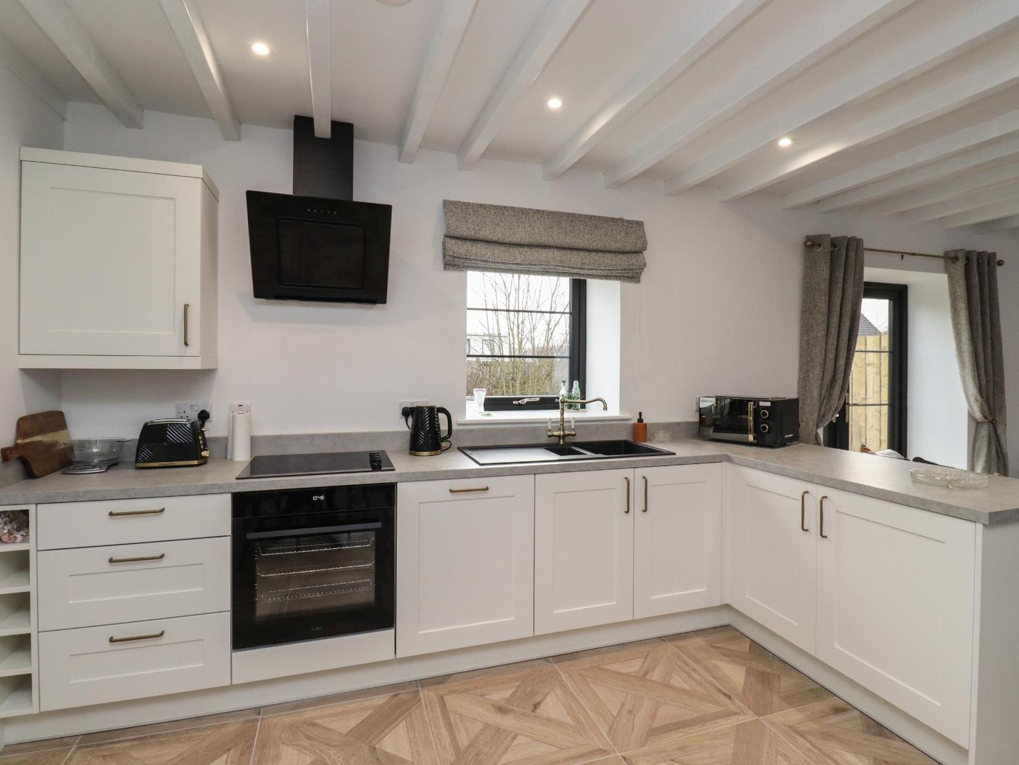 Rowan Barn Villa Hexham Dış mekan fotoğraf