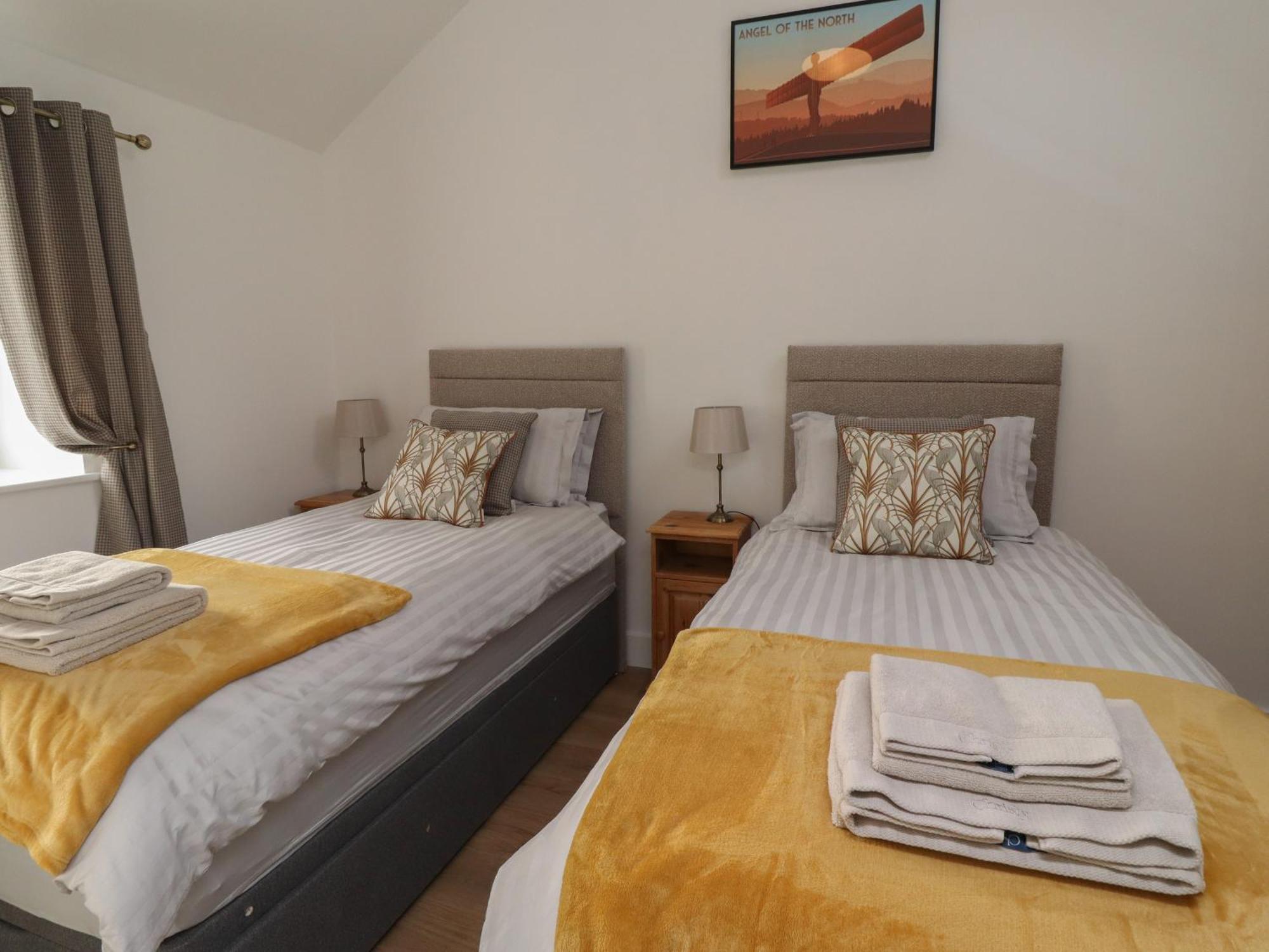 Rowan Barn Villa Hexham Dış mekan fotoğraf