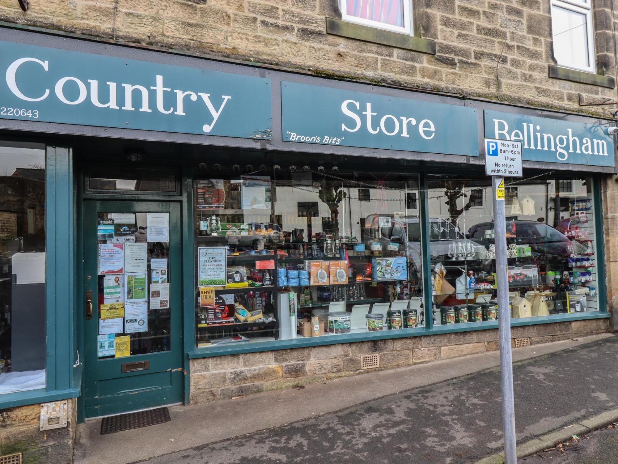 Rowan Barn Villa Hexham Dış mekan fotoğraf