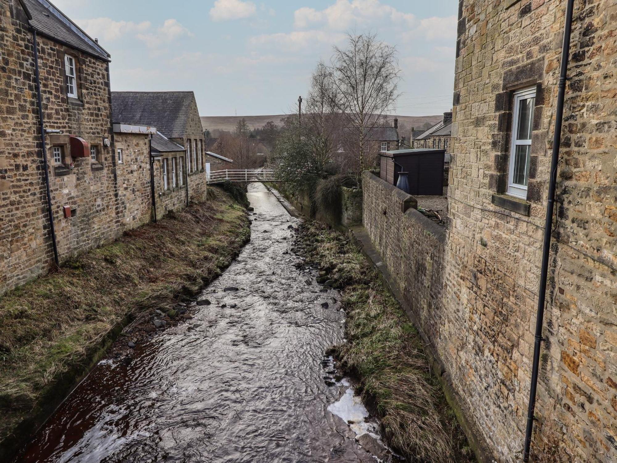 Rowan Barn Villa Hexham Dış mekan fotoğraf
