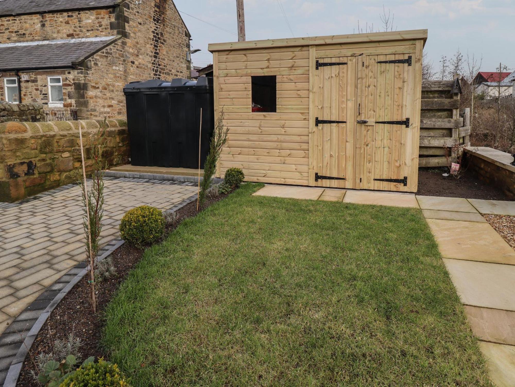 Rowan Barn Villa Hexham Dış mekan fotoğraf