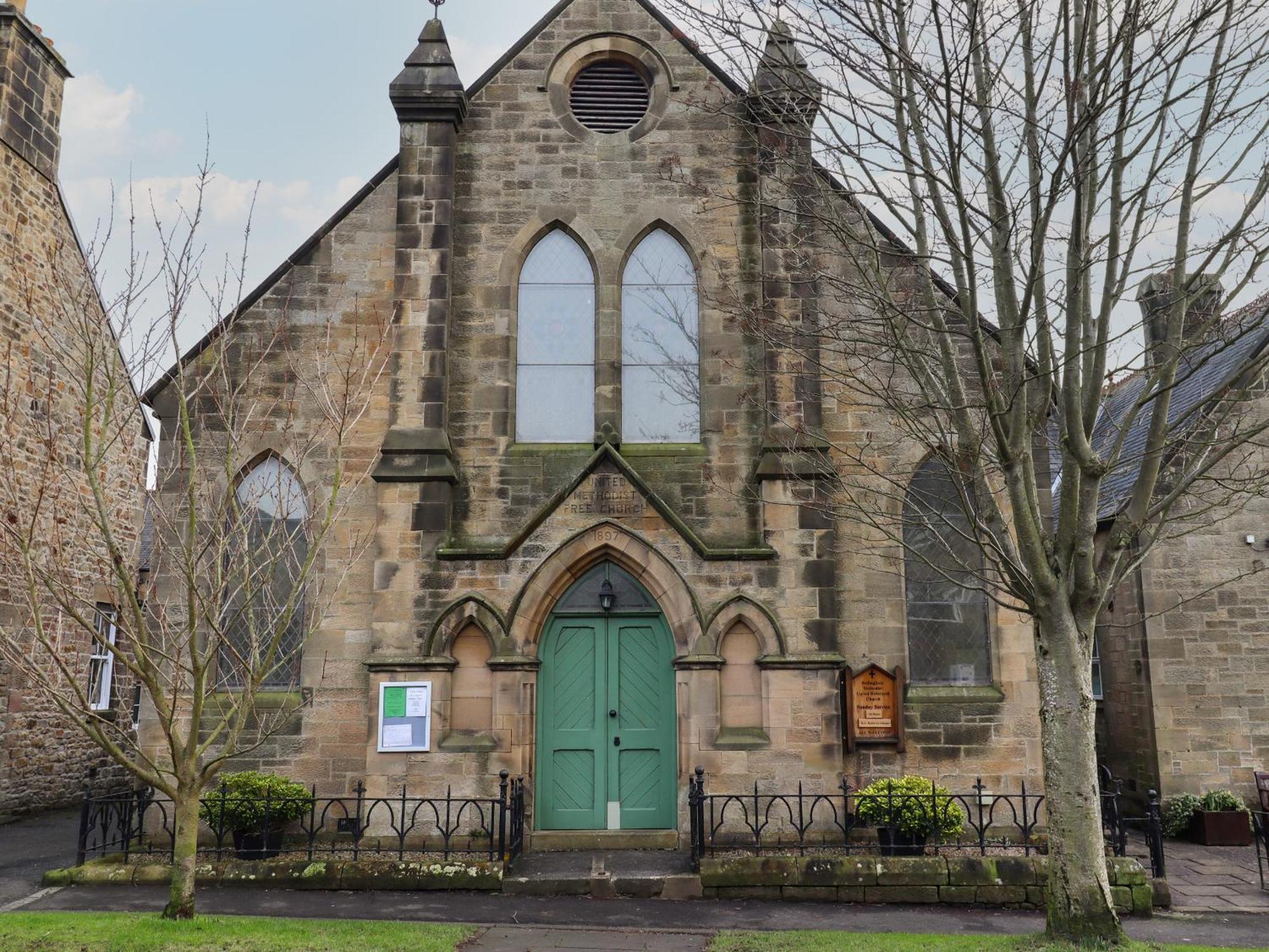 Rowan Barn Villa Hexham Dış mekan fotoğraf