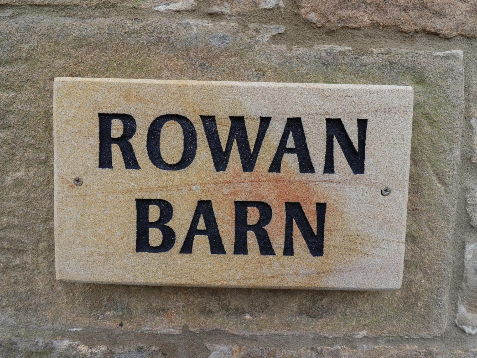 Rowan Barn Villa Hexham Dış mekan fotoğraf